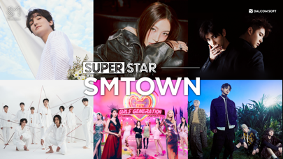 SUPERSTAR SMTOWNのおすすめ画像1