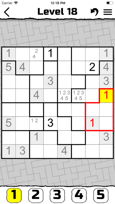 Puzzles: All-In-One Screenshot