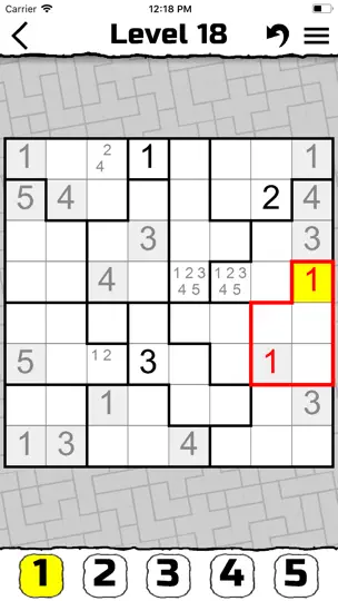 Puzzles: All-In-One iPhone Screenshot 3