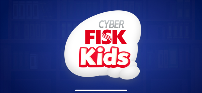 Cyber Fisk Kids Fun XP