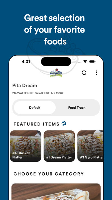 Pita Dream Screenshot