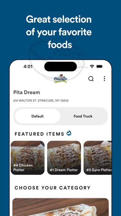 Pita Dream