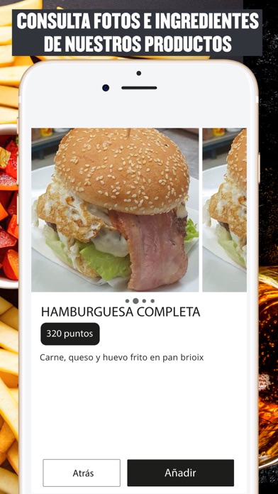 La Pau Kebab Screenshot