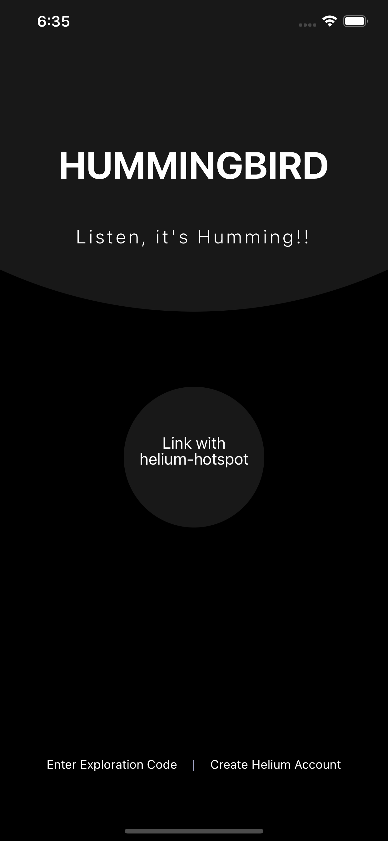 Hummingbird Hotspot
