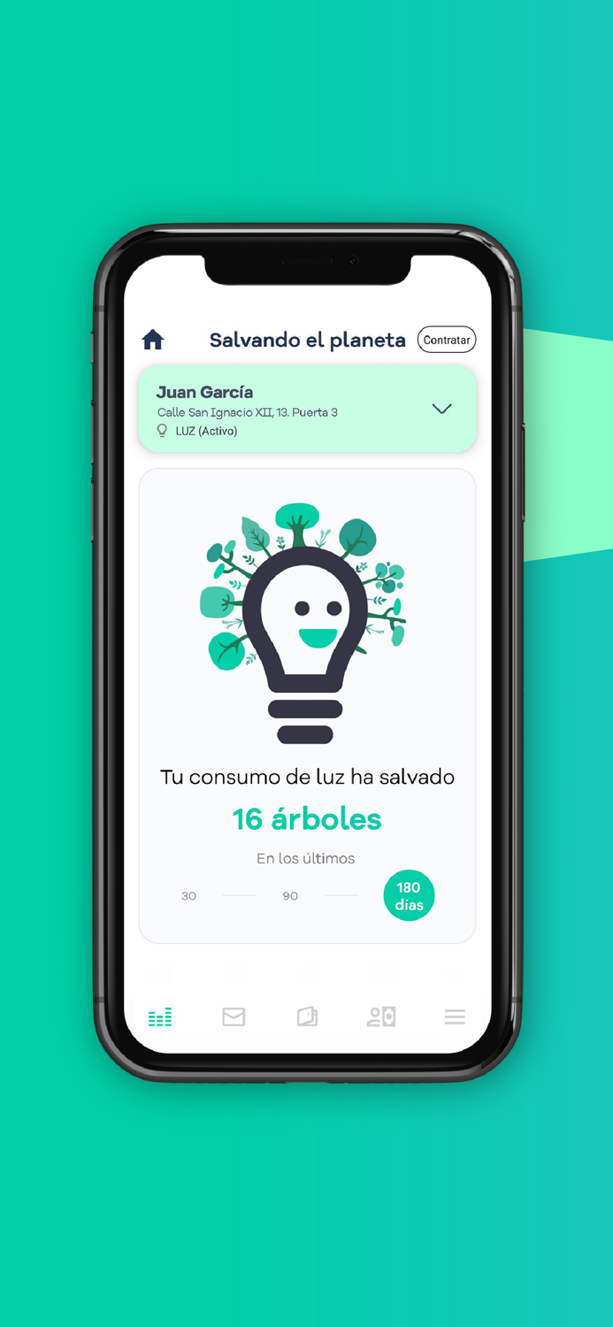 Gana Energia - App clientes