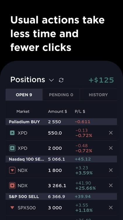 DXS: Trade Stocks and Crypto screenshot-4