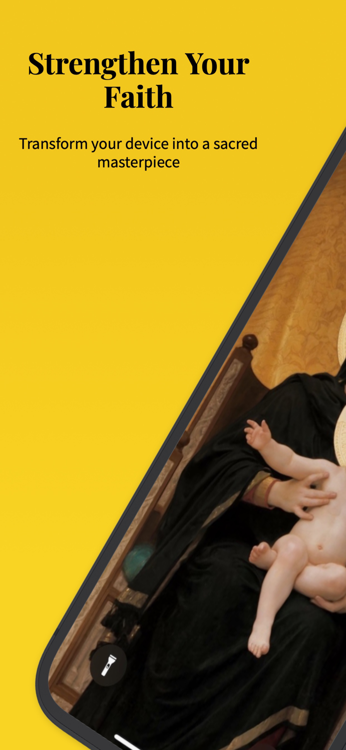 Saintly - Christian Wallpapers