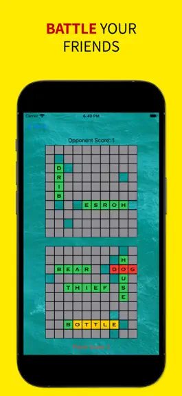 Game screenshot Word War hack