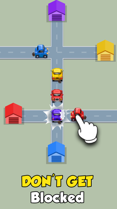 Cars Escape Screenshot