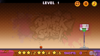 SpencersBasketballDream-mobile Screenshot