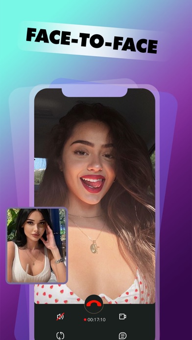 SayHi - Live Video Chat & Show Screenshot