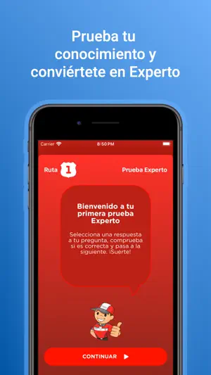 Experto Chevron screenshot 3