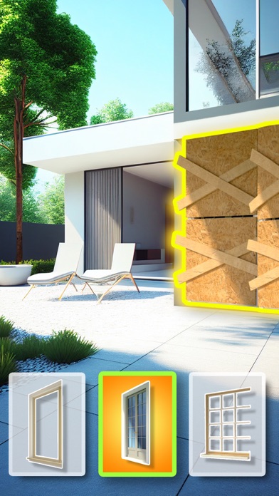 Home Renovation Makeover Games Screenshot
