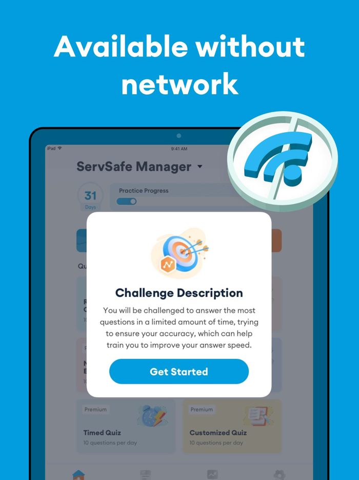 ServSafe Test Prep 2023