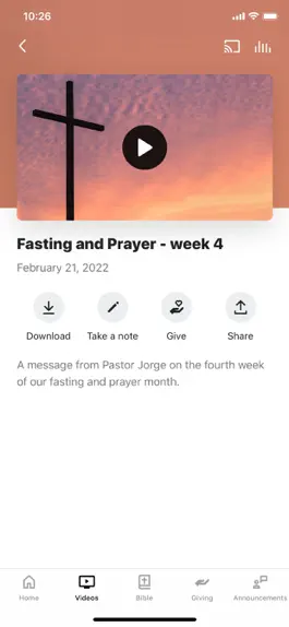 Game screenshot Hope Church Monticello apk