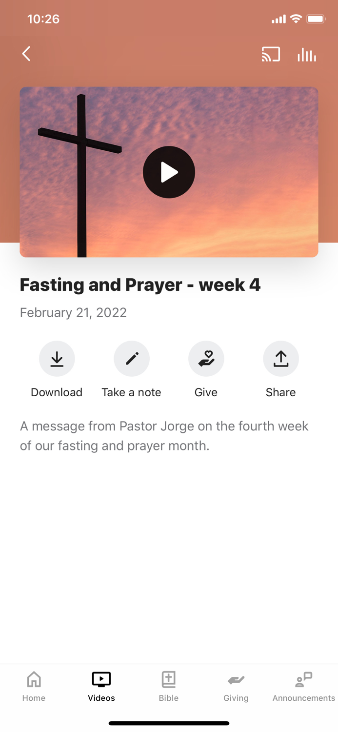 Hope Church Monticello