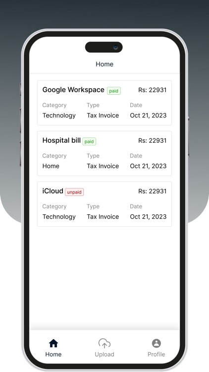 BillSubmit screenshot-3