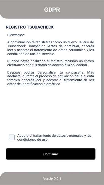 Tsubacheck Companion