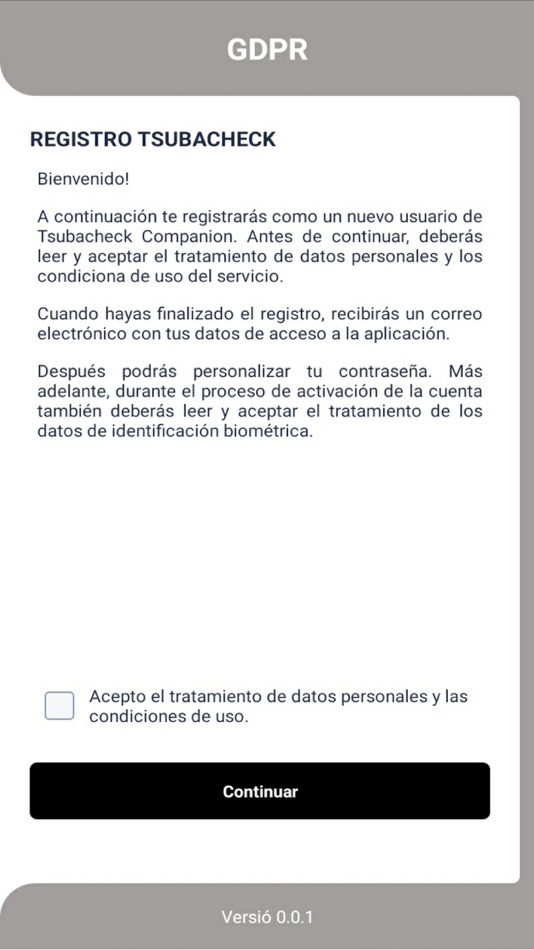 #2. Tsubacheck Companion (iOS) 由: RJ DIGITAL HUB SLU