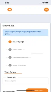 diji Öğretim uygulaması iphone screenshot 3