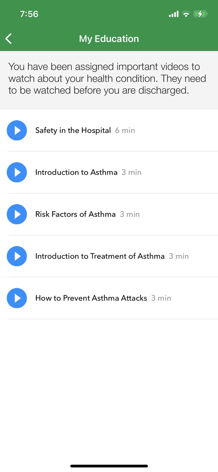 Patient Services - Alliance