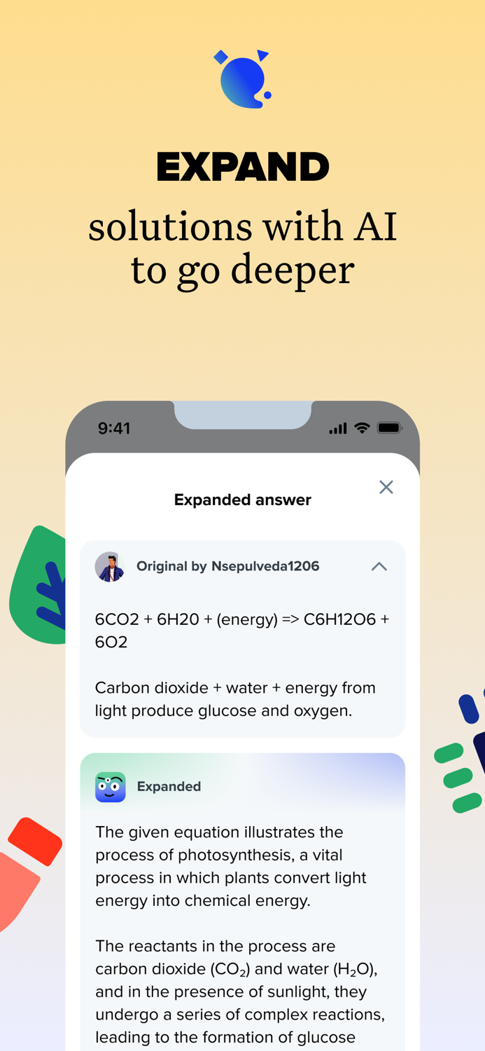 Brainly AI Homework Helper