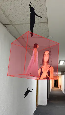Game screenshot PAIN AR volumetric music video apk