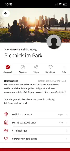 Game screenshot Central Richtsberg hack