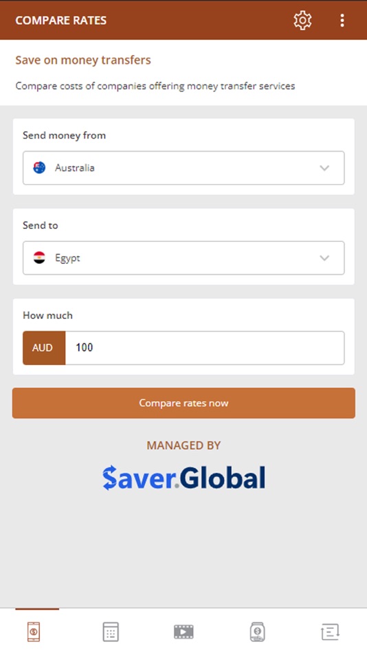 Saver Middle East (iOS) 由: Saver Global Pty Ltd