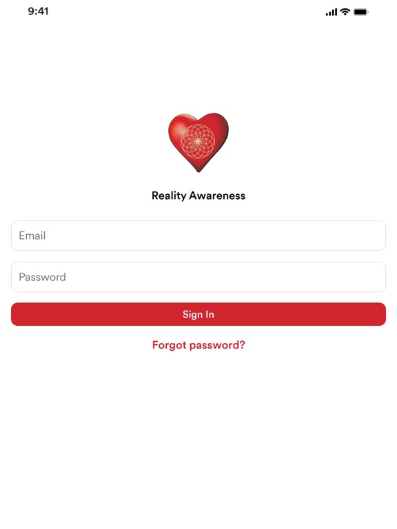 Screenshot #4 pour RealityAwareness