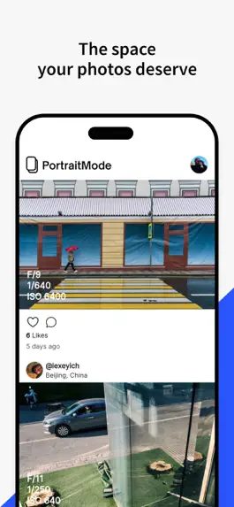 Game screenshot PortraitMode.io mod apk