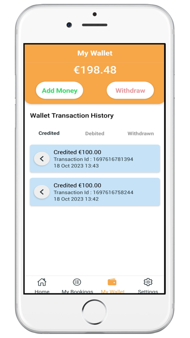 Cabby Trip Screenshot