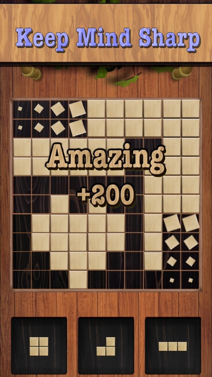 Wooden Block Puzzle Origin