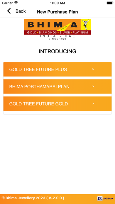 BHIMA Screenshot