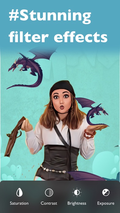Cartoon Yourself : CartoonMe Screenshot