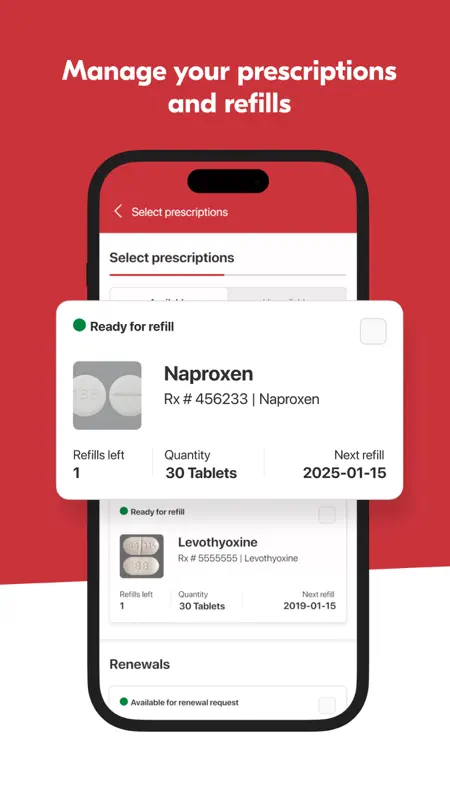 Shoppers Drug Mart screenshot 5 of 6