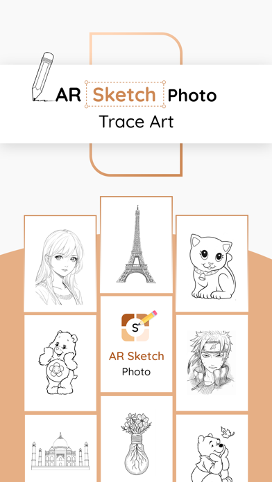 AR Sketch - Trace Anythingのおすすめ画像1