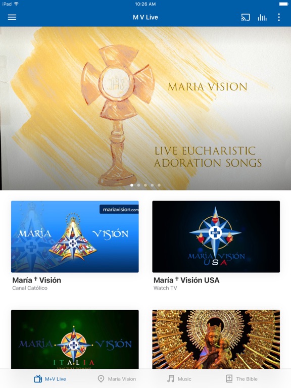 Screenshot #4 pour Maria+Vision