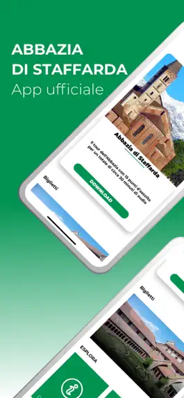 Game screenshot Abbazia di Staffarda mod apk