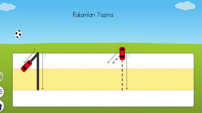 1. Sınıf Matematik Etkinlikler