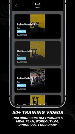 Game screenshot FitPro Members apk