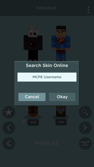 skins for Minecraft ARのおすすめ画像4