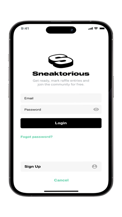 Sneaktorious screenshot-5