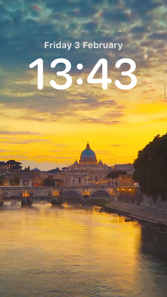 #1. Live Wallpaper Maker Themes (iOS) 由: Aleksei Veselkov