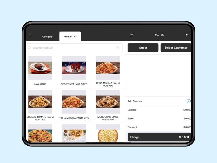 Mydia POS screenshot-3