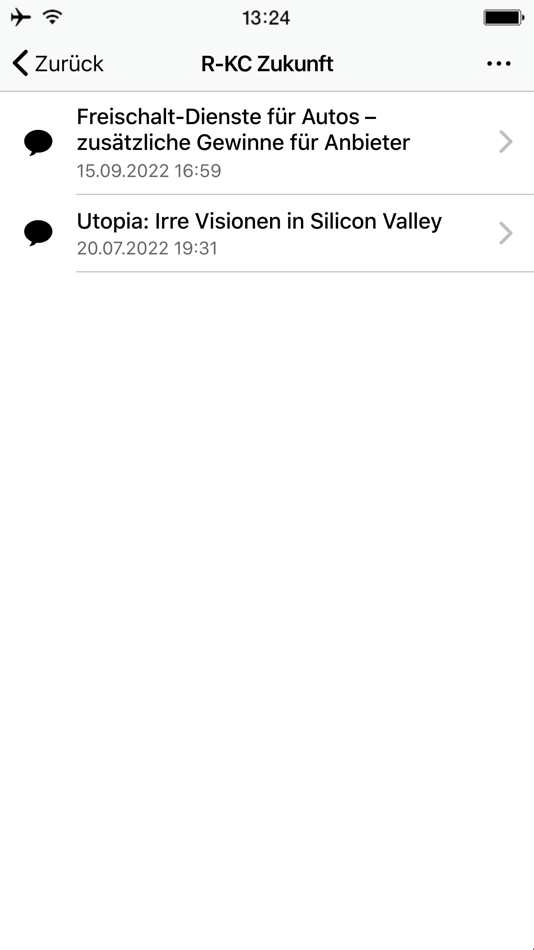 #5. R-KC (iOS) بواسطة: RKC Unternehmensberatung UG (haftungsbeschraenkt)