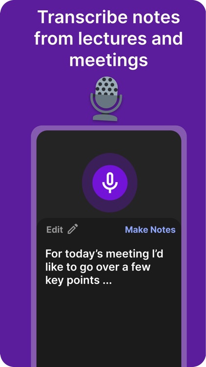 Study Scribe screenshot-3