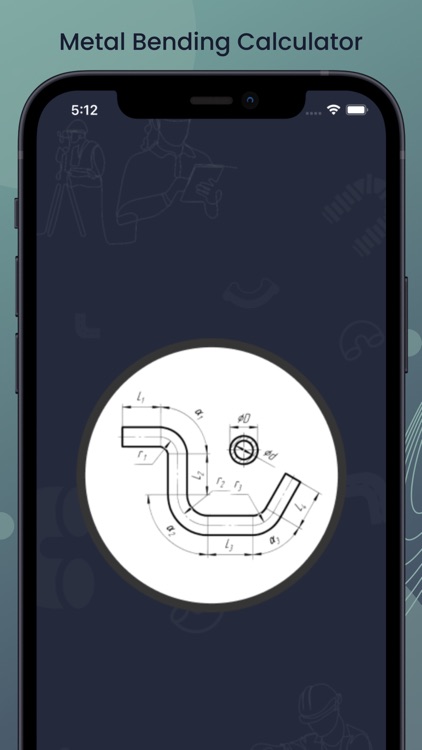 Metal Bending Calculator