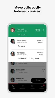 verizon one talk iphone screenshot 2