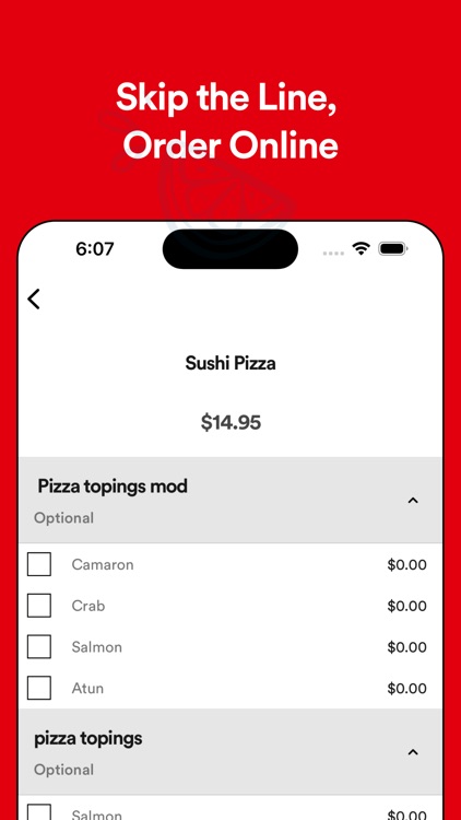 SUSHI KYTTO BAR screenshot-3
